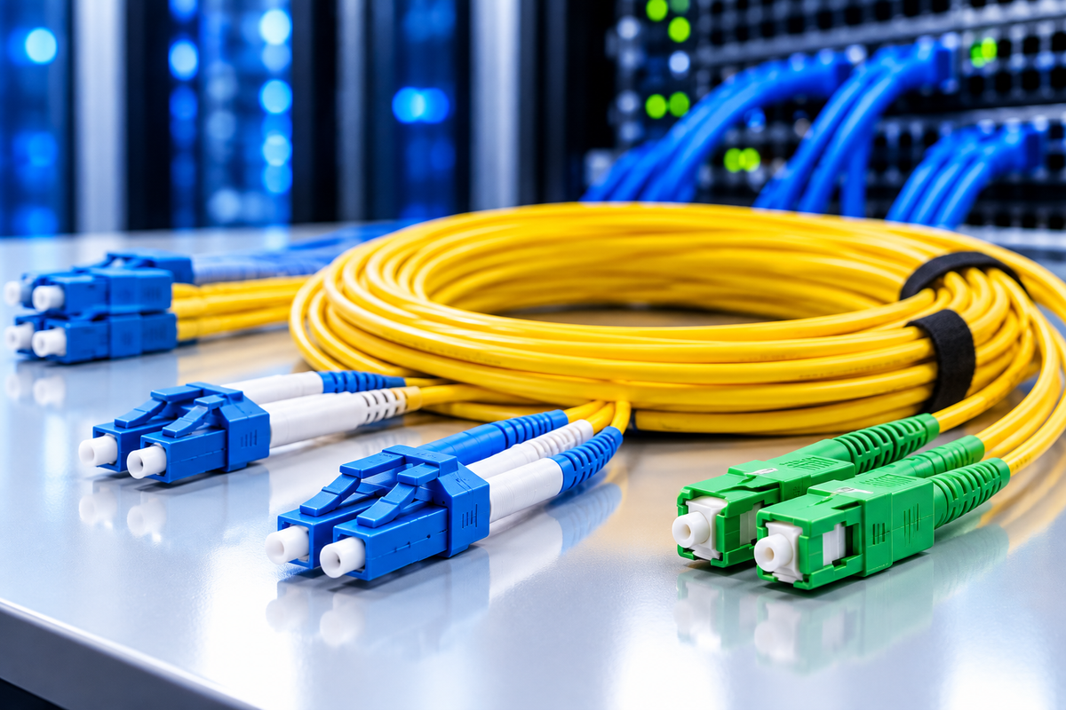 Fiber Optic Cables