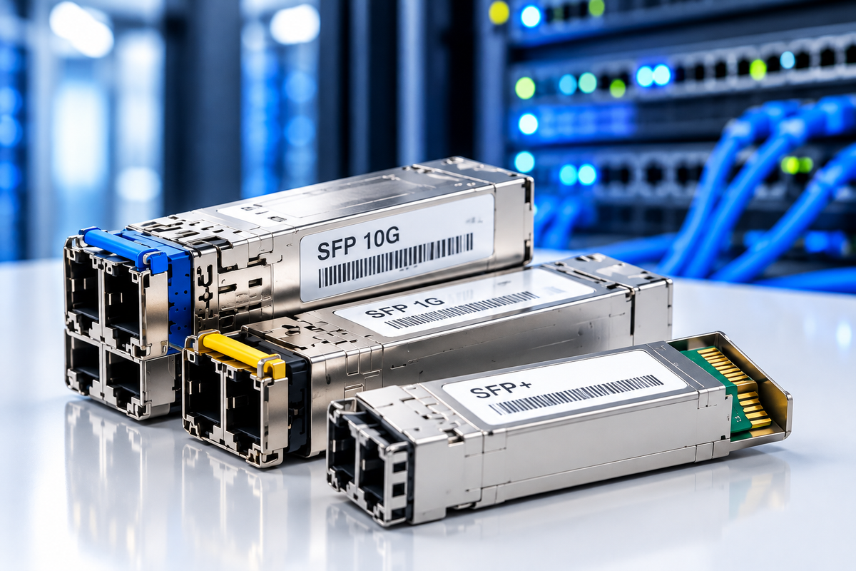 Transceivers