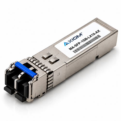 Axiom MA-SFP-1GB-LX10-AX SFP transceiver product image